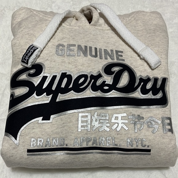 SuperDry Women’s Hoodie - Picture 11 of 11